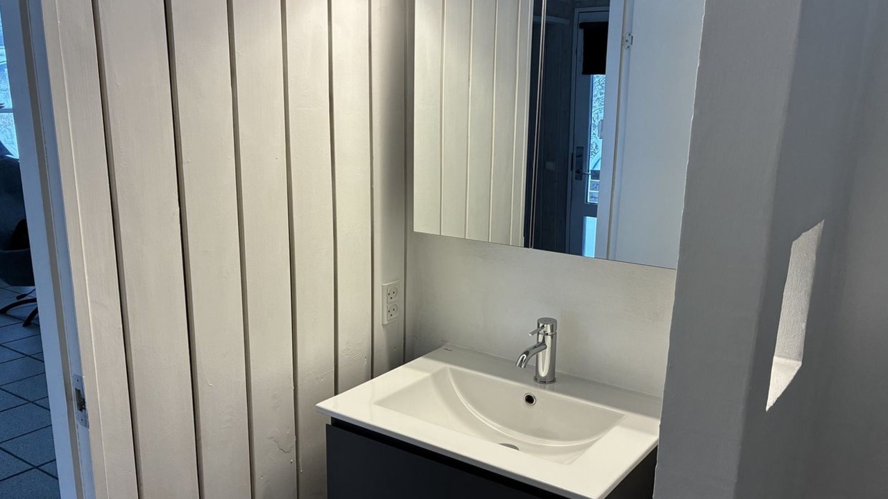 Photo of Bathroom in Tversted