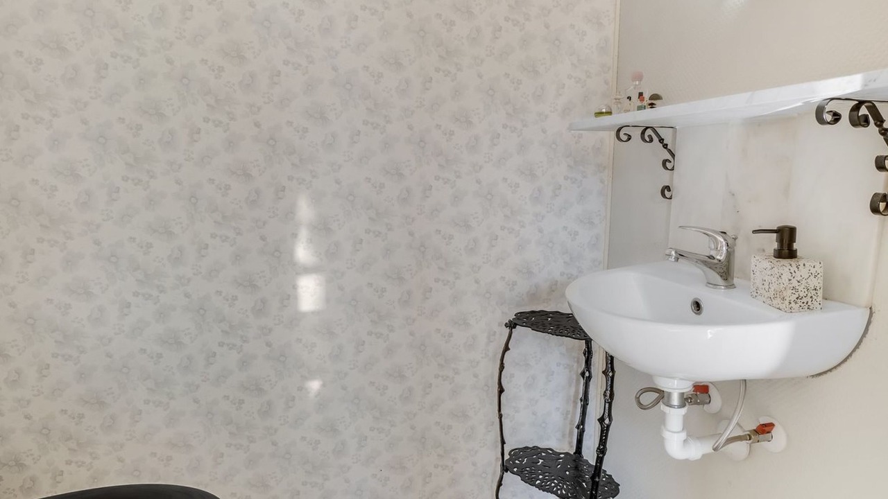 Photo of Bathroom in Bindslev