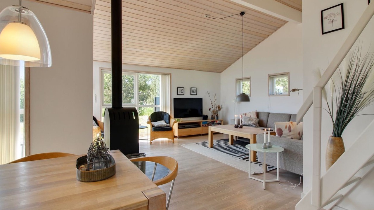 Photo of Livingroom in Strandby