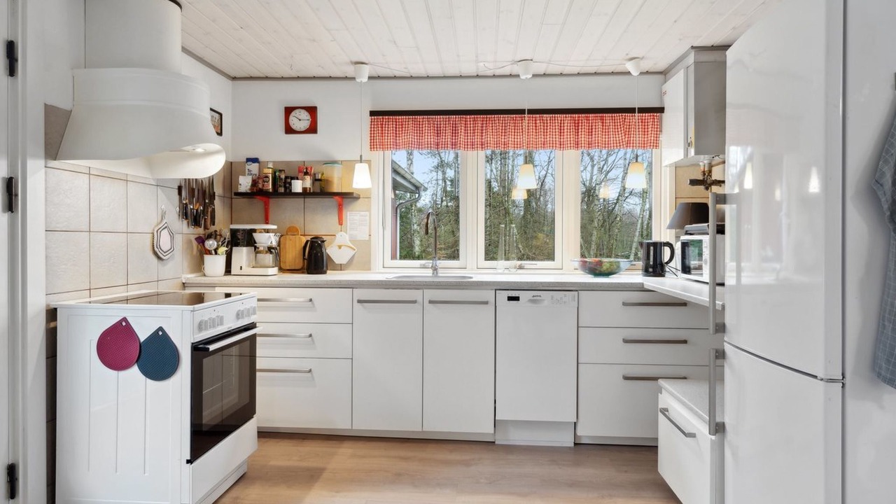 Photo of Bedroom in Læsø