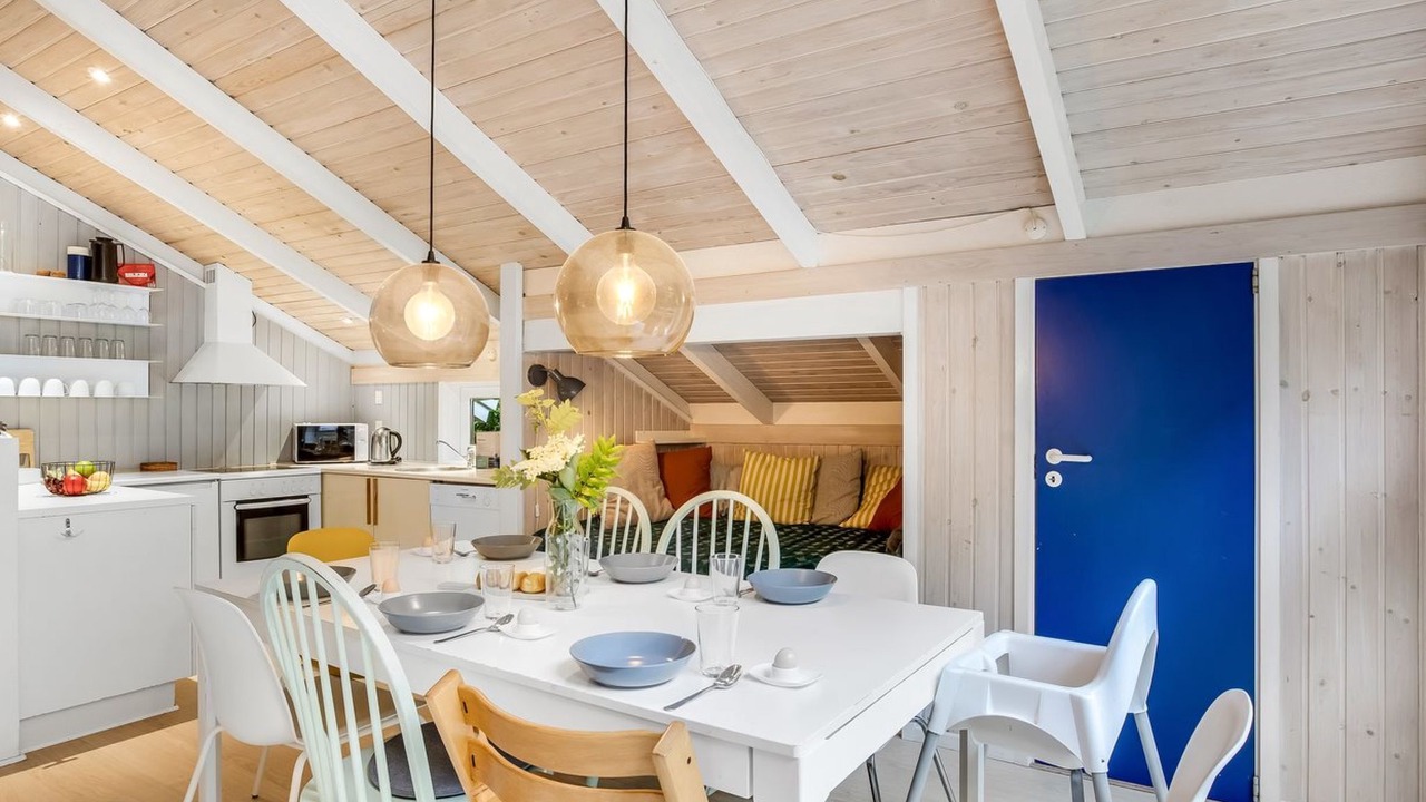 Photo of Bedroom in Læsø