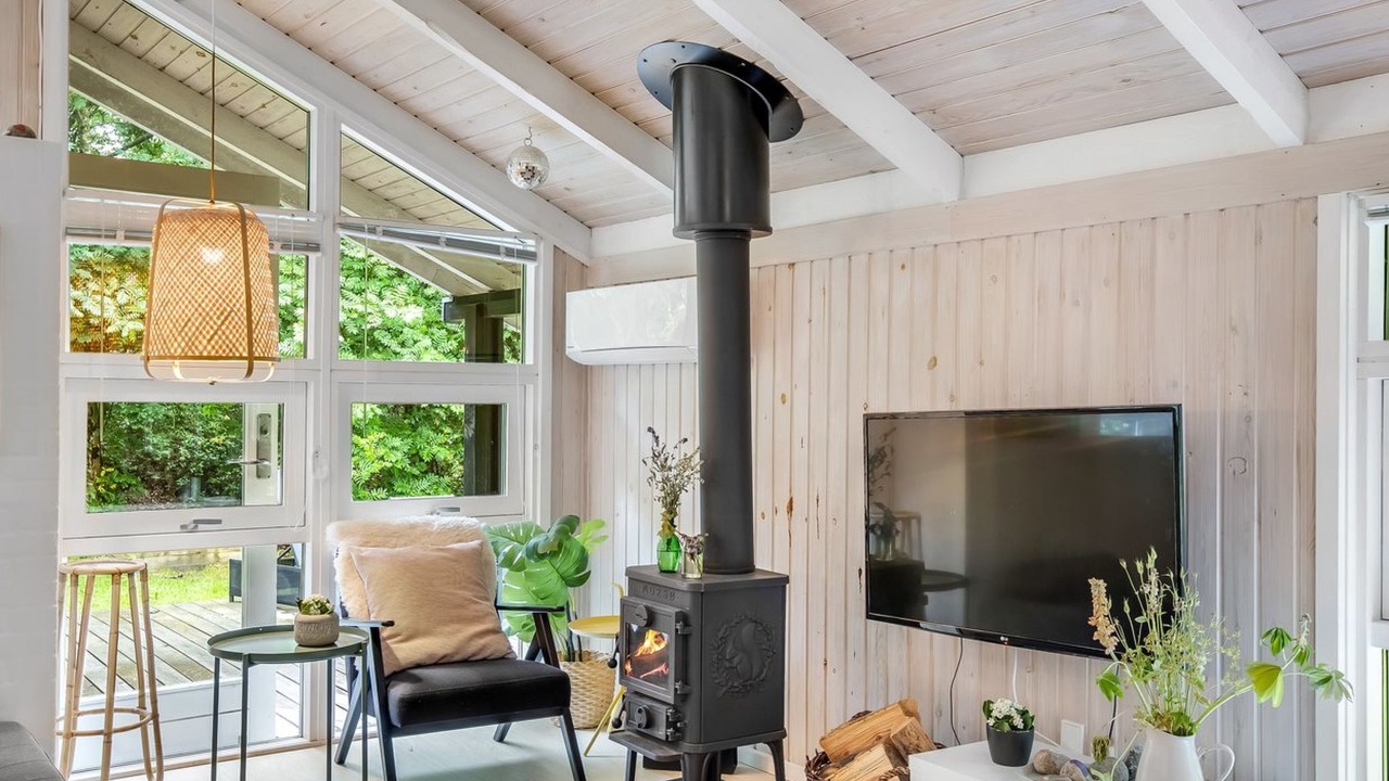 Photo of Livingroom in Læsø