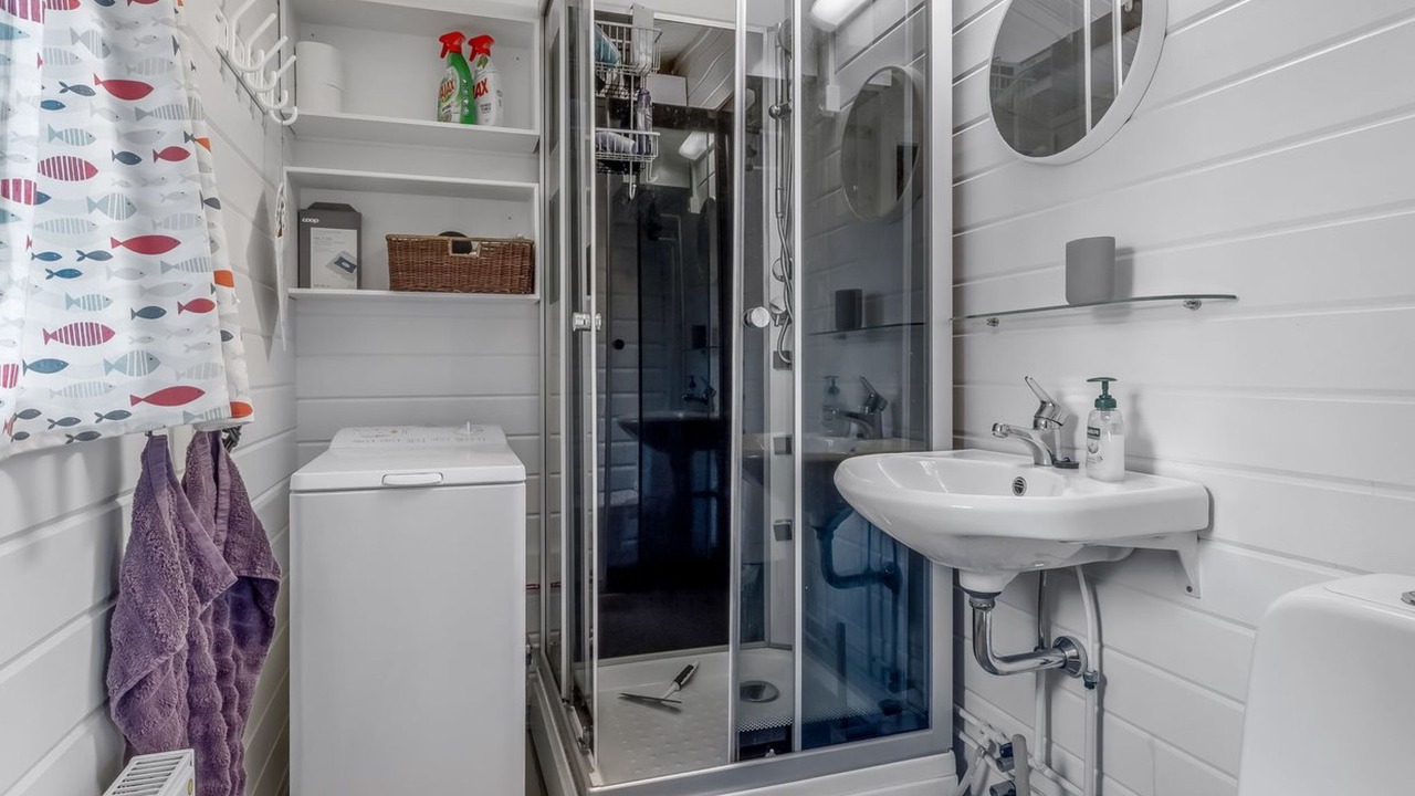 Photo of Bathroom in Vestero Havn