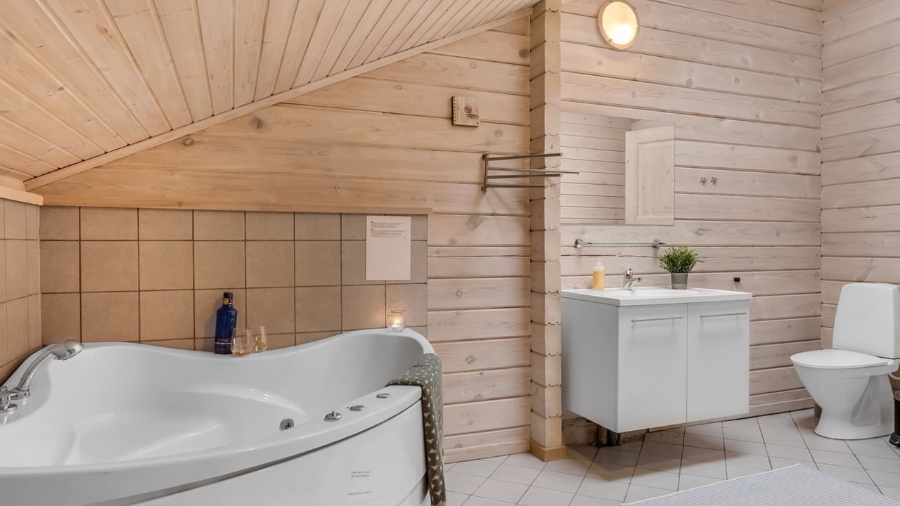 Photo of Bathroom in Aalbaek