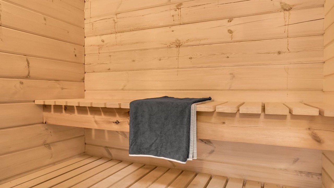 Photo of Bathroom in Aalbaek