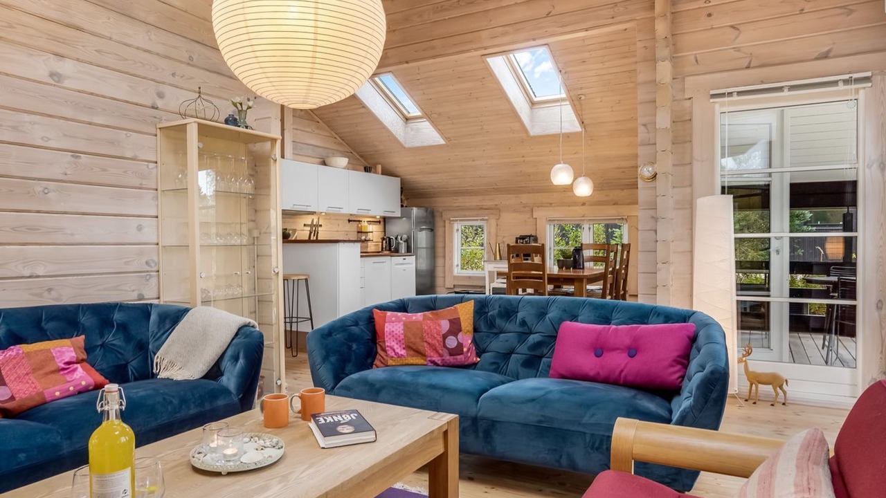 Photo of Livingroom in Aalbaek