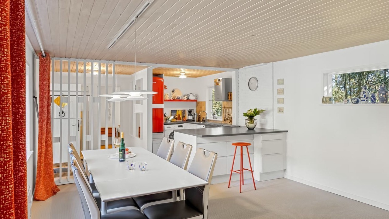 Photo of Livingroom in Strandby