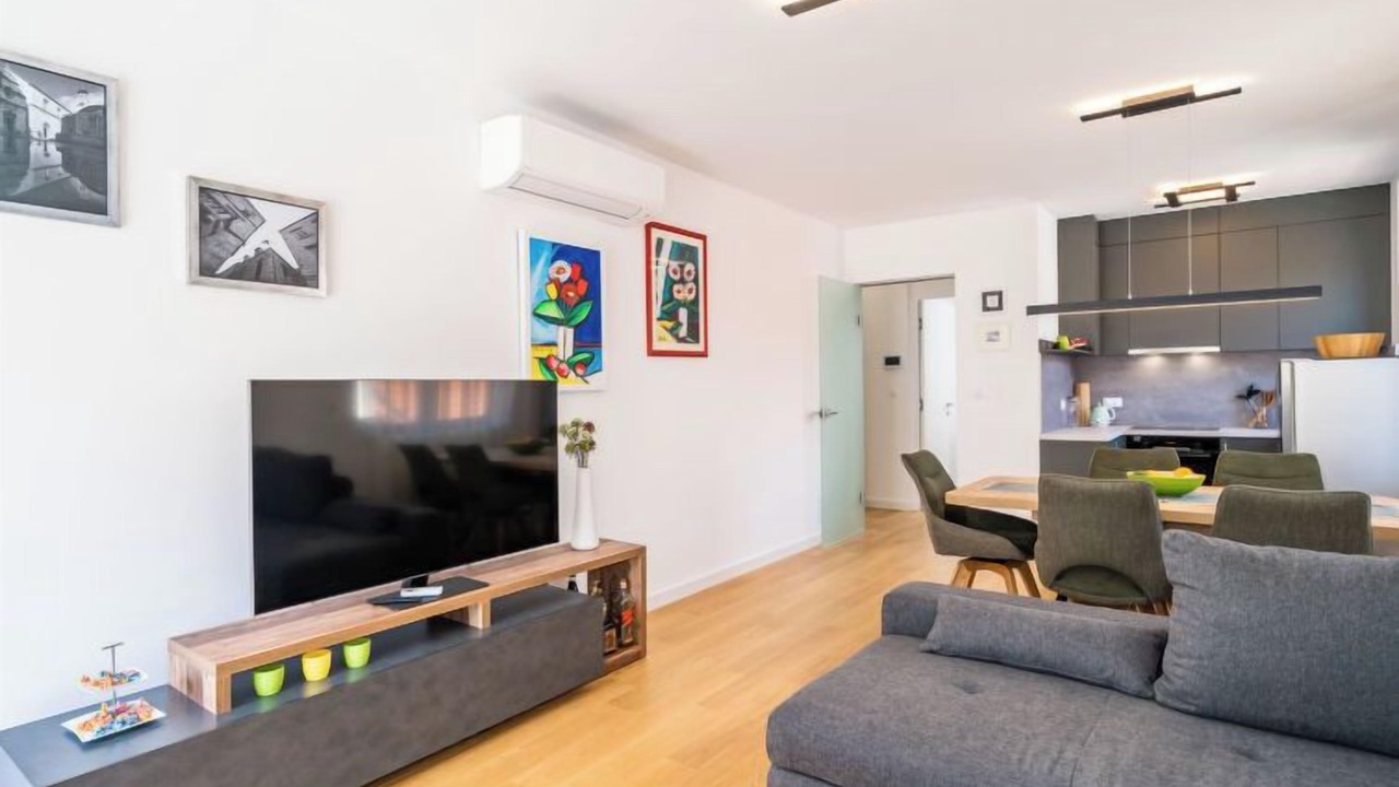 Photo of Livingroom in Lapad