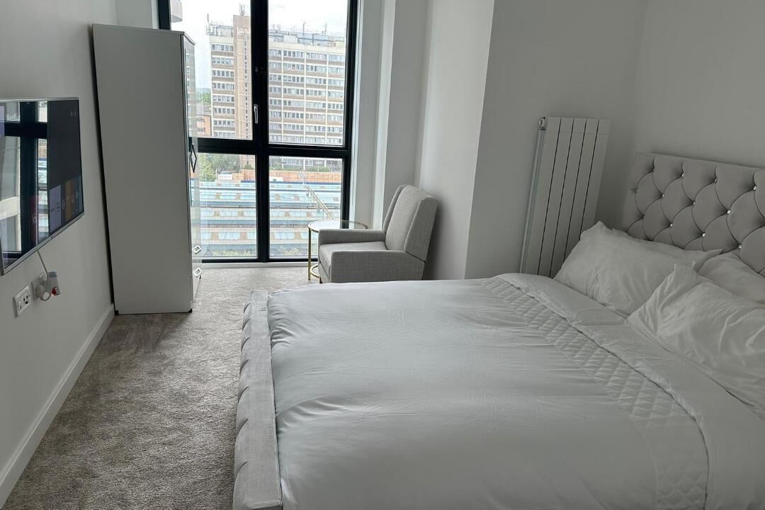 Photo of Bedroom in Barking