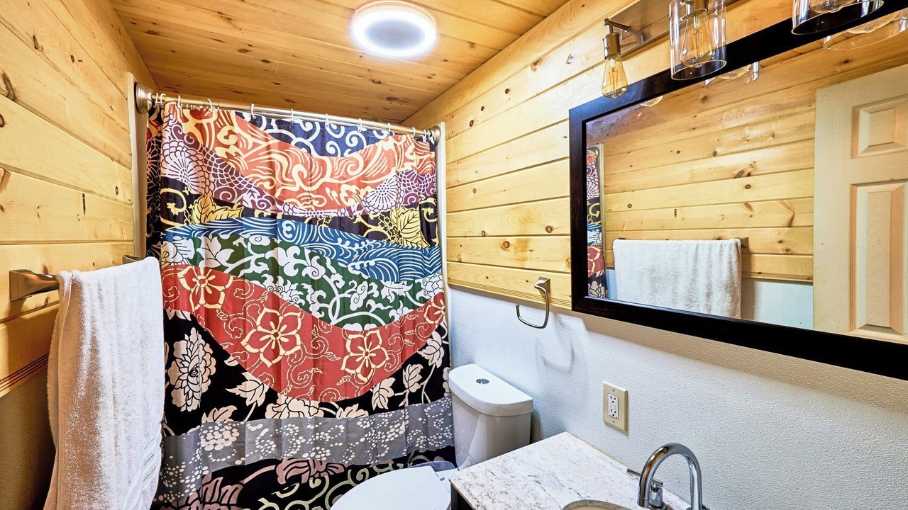 Photo of Bathroom in Fishs Eddy