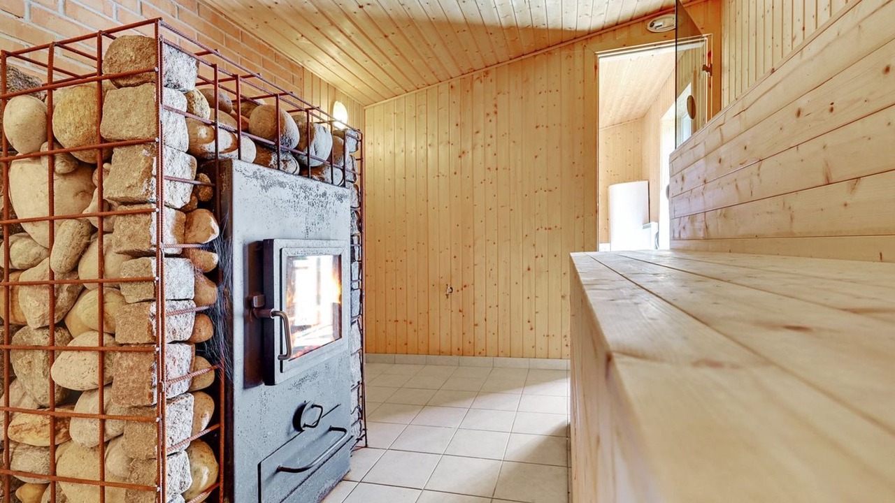 Photo of Bathroom in Skaerbaek