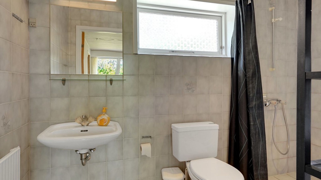Photo of Bathroom in Skaerbaek