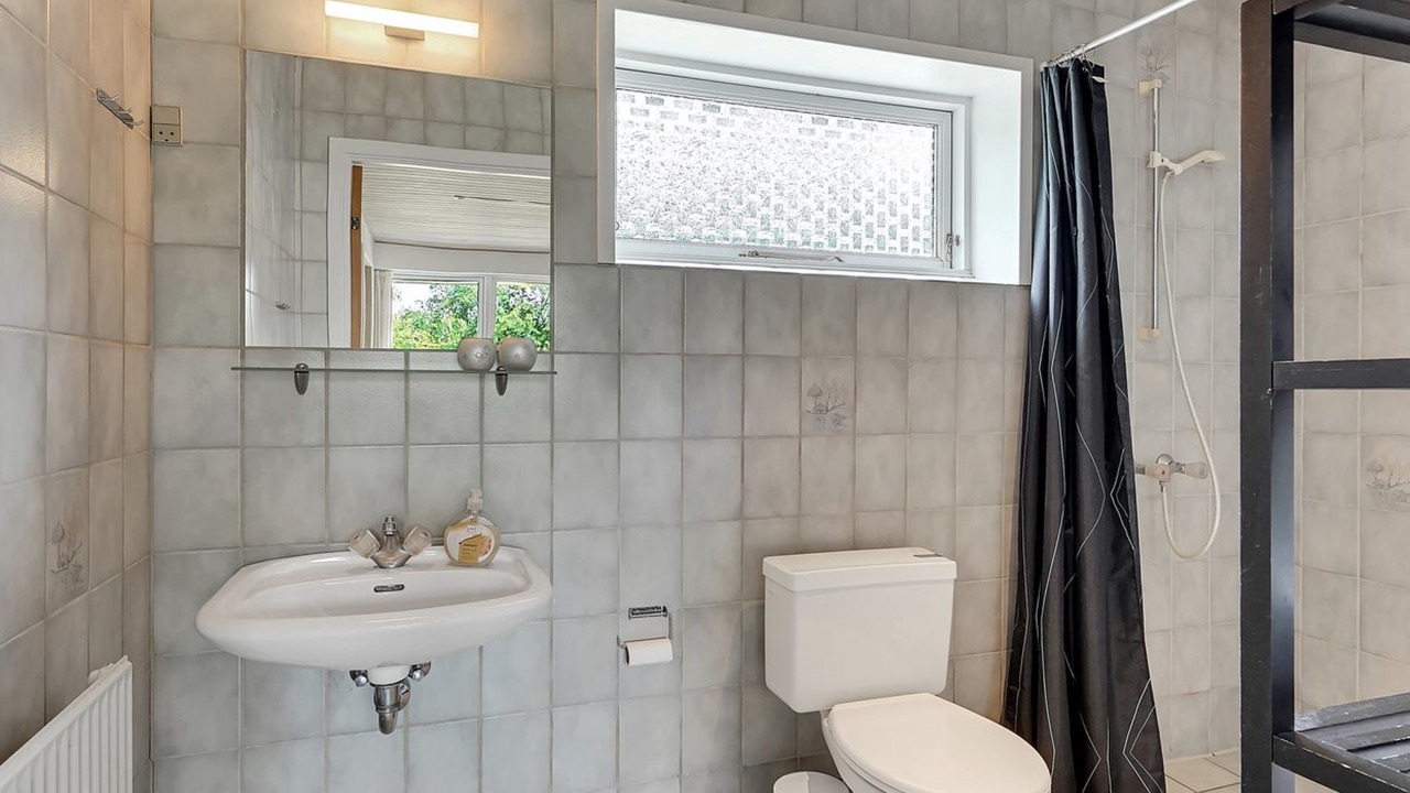 Photo of Bathroom in Skaerbaek