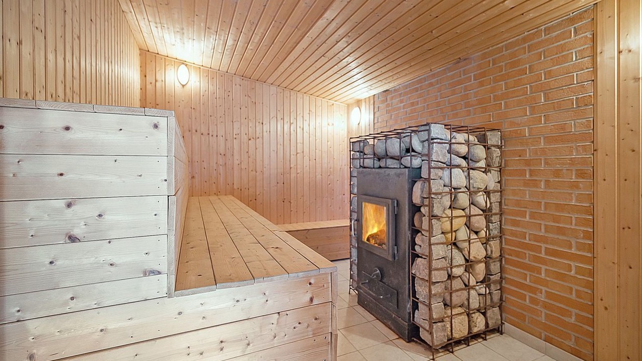 Photo of Bathroom in Skaerbaek