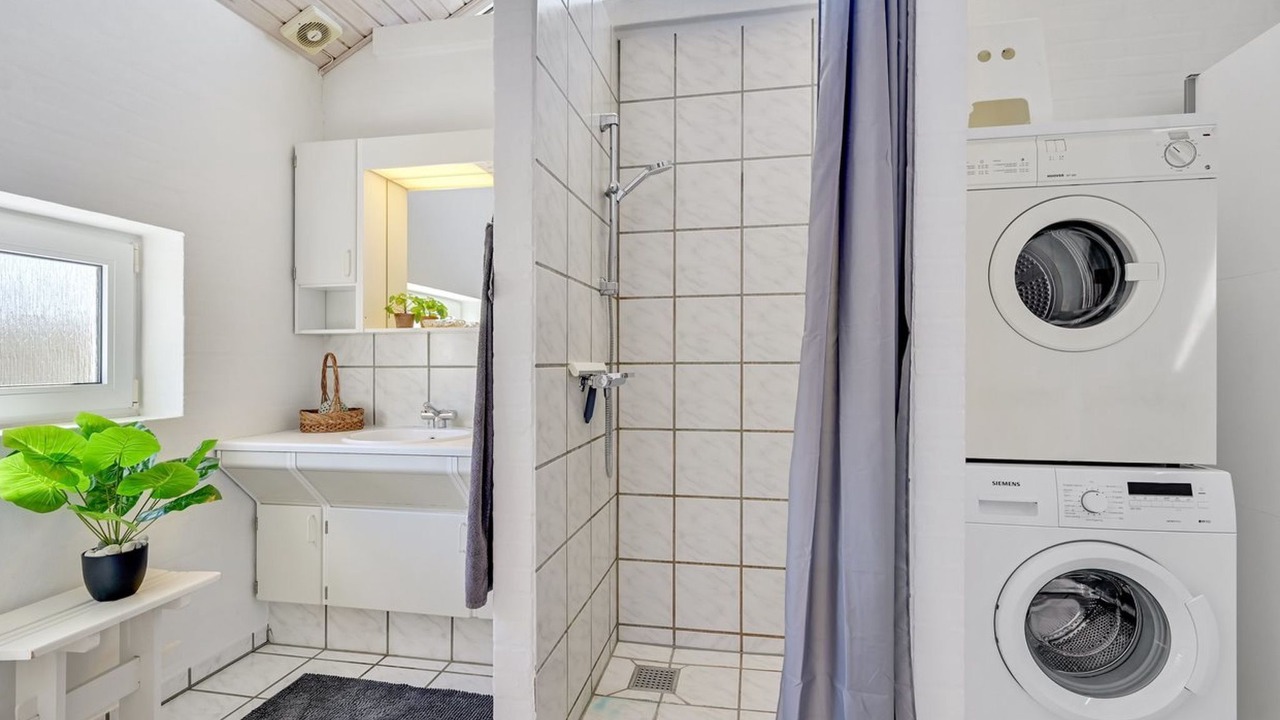 Photo of Bathroom in Nordenbro Vesteregn