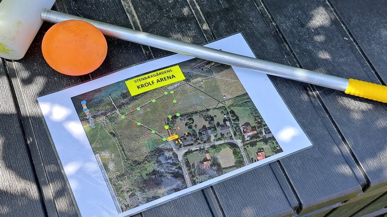 Photo of Outdoor in Nordenbro Vesteregn