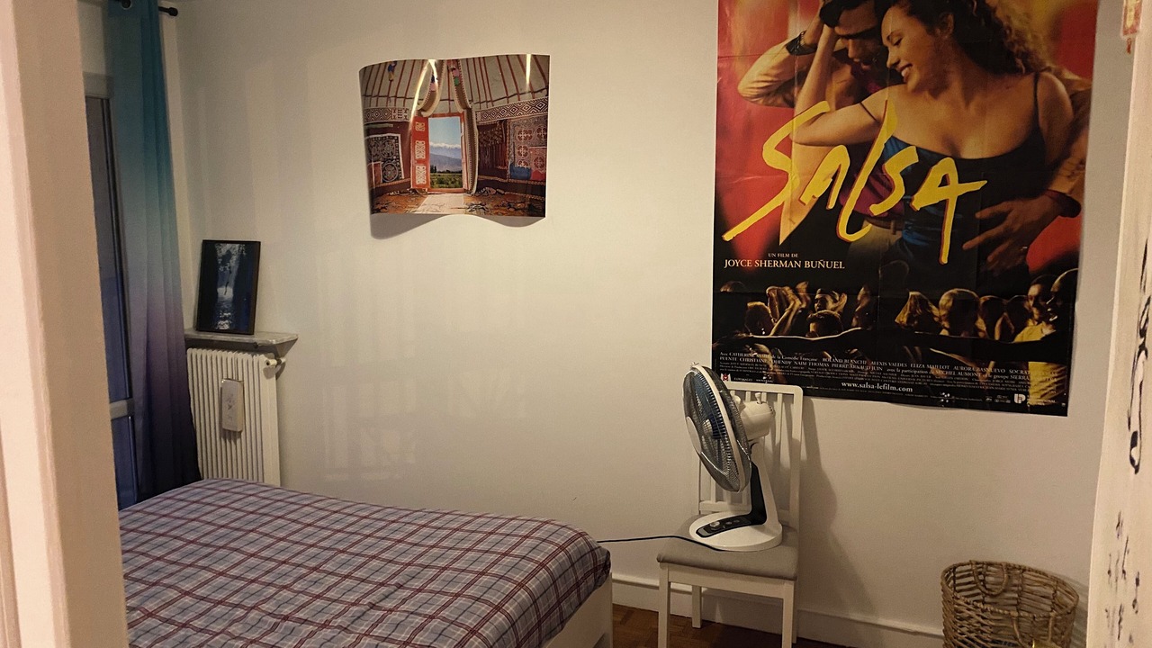 Photo of Bedroom in Malakoff