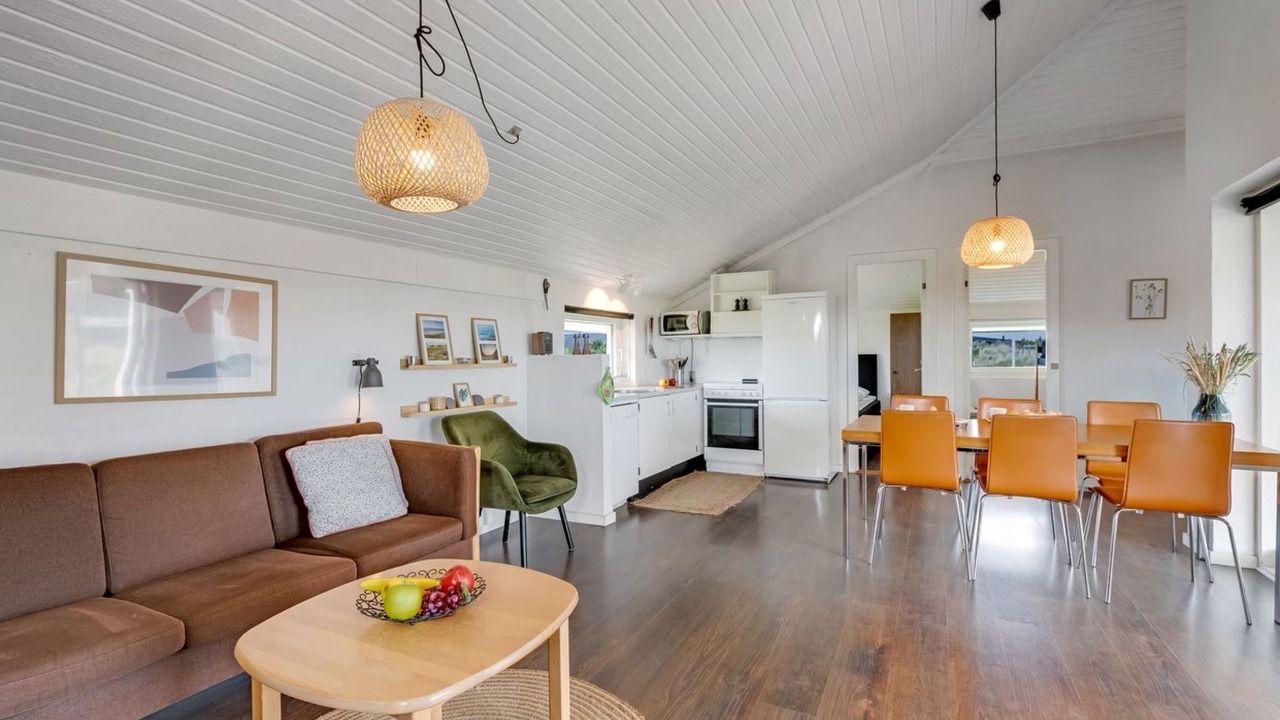 Photo of Livingroom in Bjerregard Strand