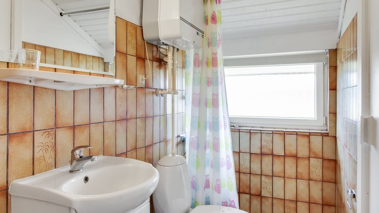 Photo of Bathroom in Bjerregard Strand