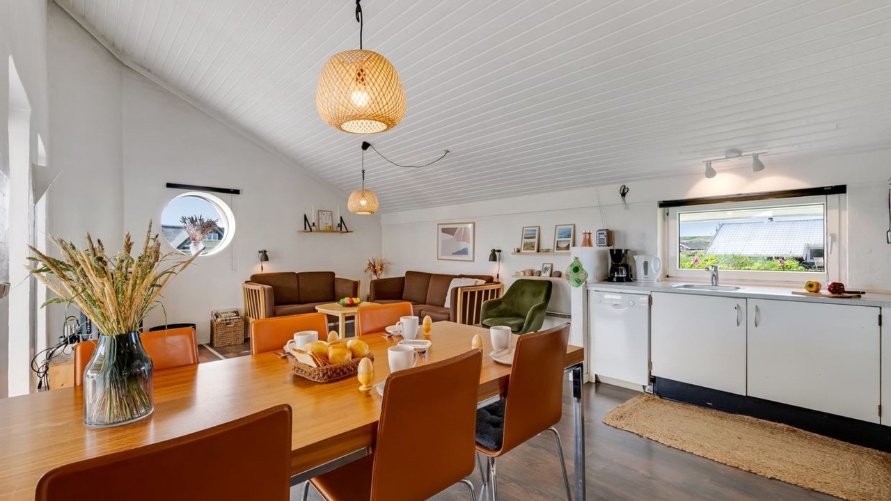 Photo of Livingroom in Bjerregard Strand
