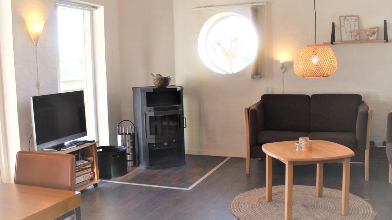 Photo of Livingroom in Bjerregard Strand