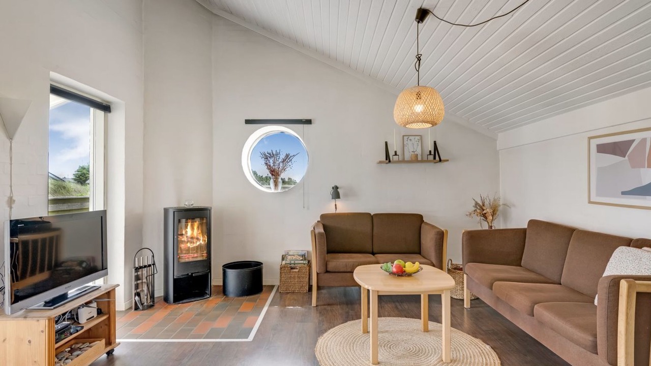 Photo of Livingroom in Bjerregard Strand