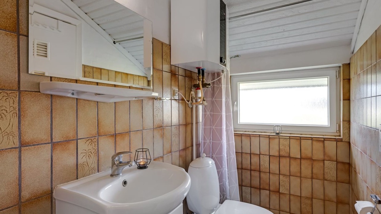 Photo of Bathroom in Bjerregard Strand