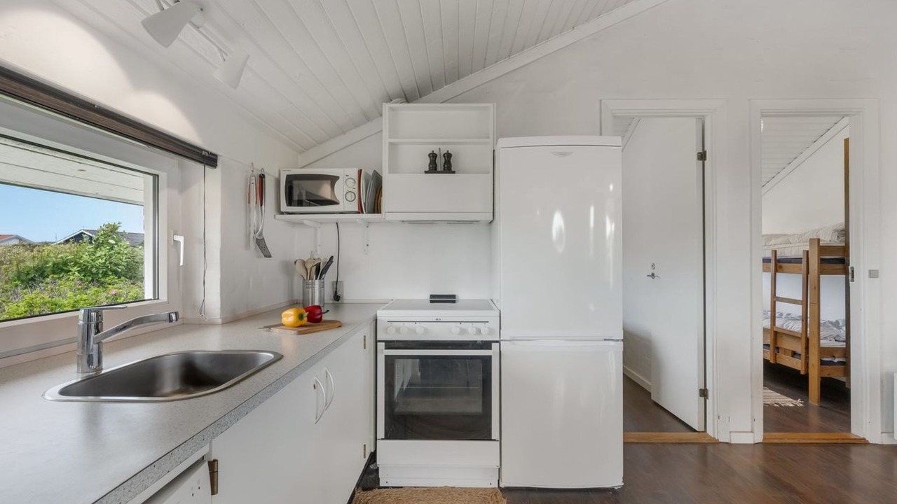 Photo of Bedroom in Bjerregard Strand
