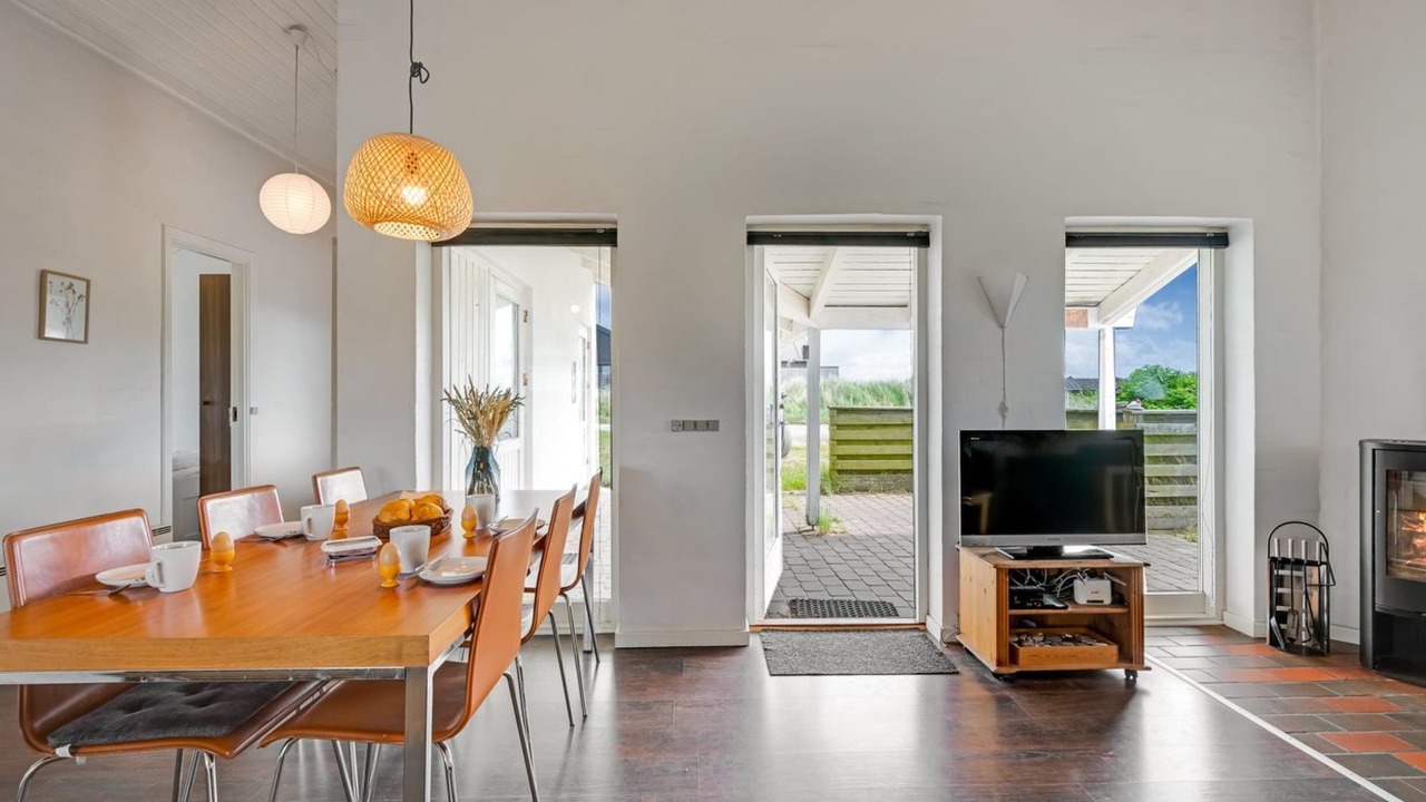 Photo of Livingroom in Bjerregard Strand