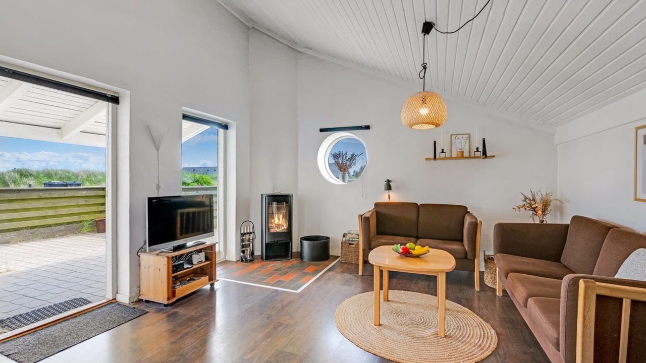 Photo of Livingroom in Bjerregard Strand