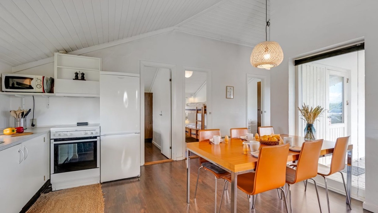 Photo of Livingroom in Bjerregard Strand