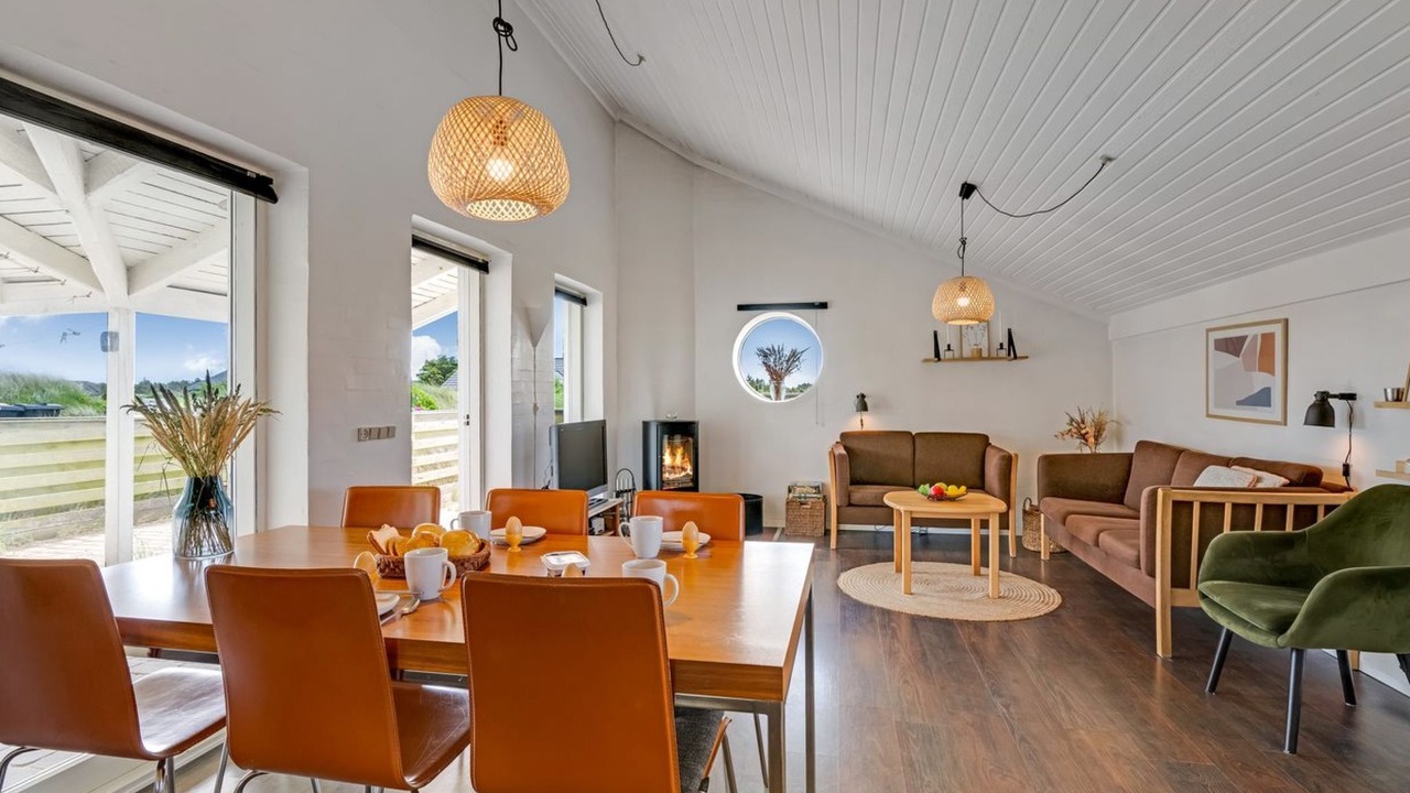 Photo of Livingroom in Bjerregard Strand