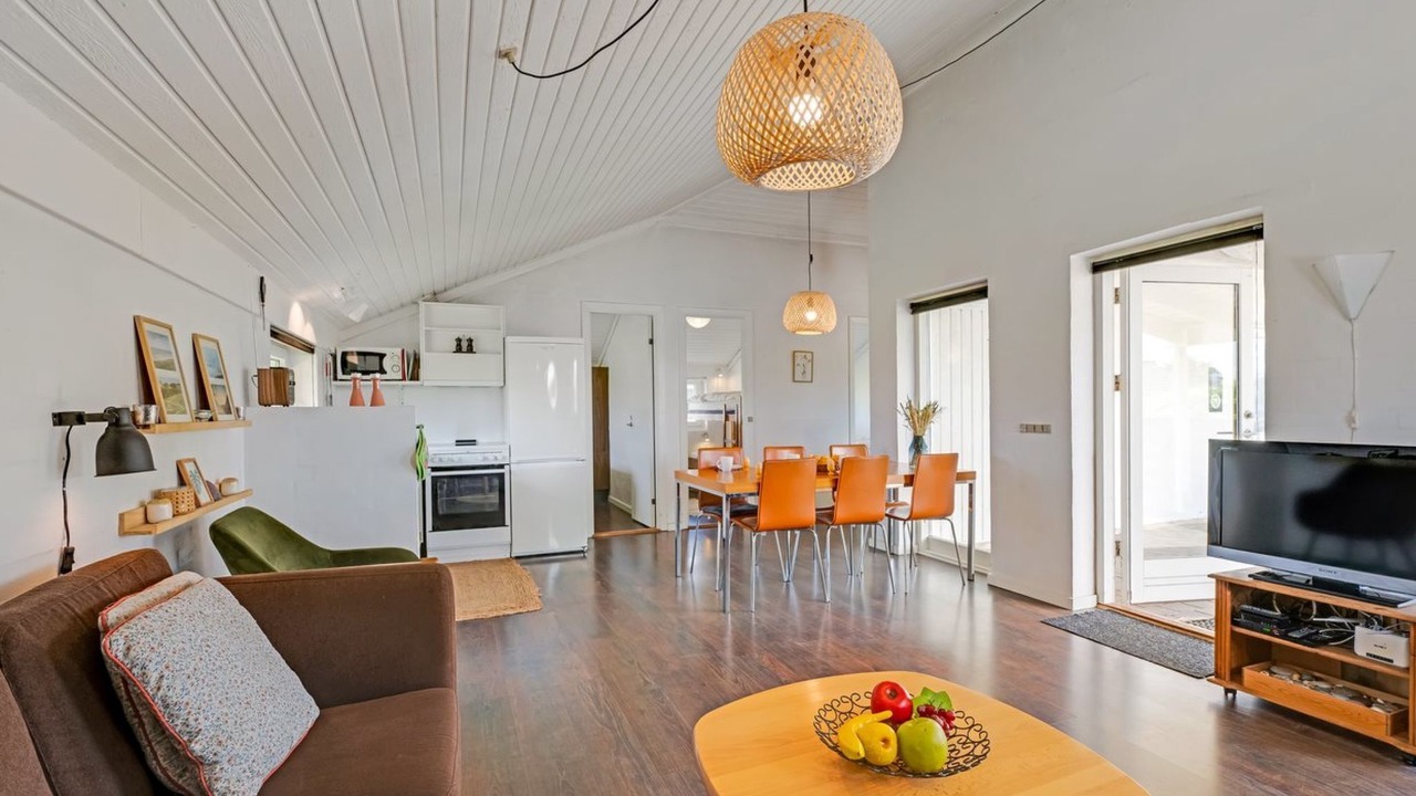 Photo of Livingroom in Bjerregard Strand