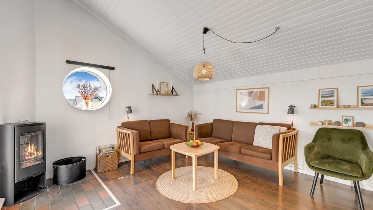 Photo of Livingroom in Bjerregard Strand
