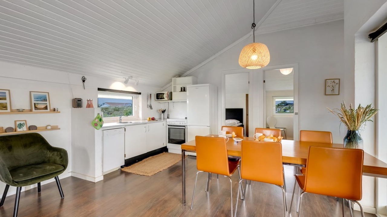 Photo of Livingroom in Bjerregard Strand