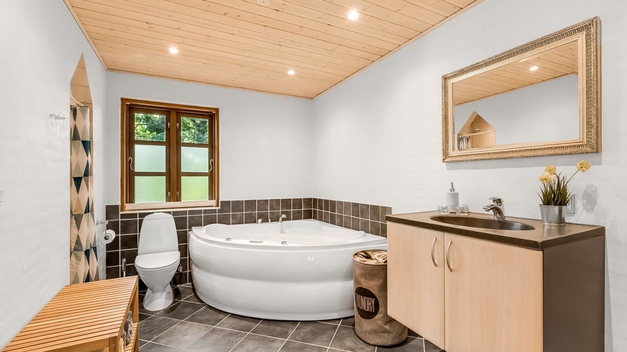 Photo of Bathroom in Skjern