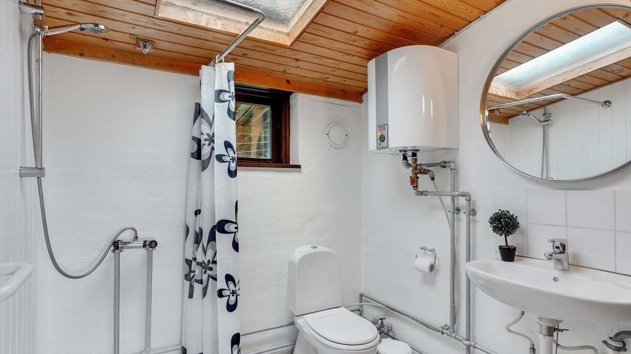 Photo of Bathroom in Klitmoller
