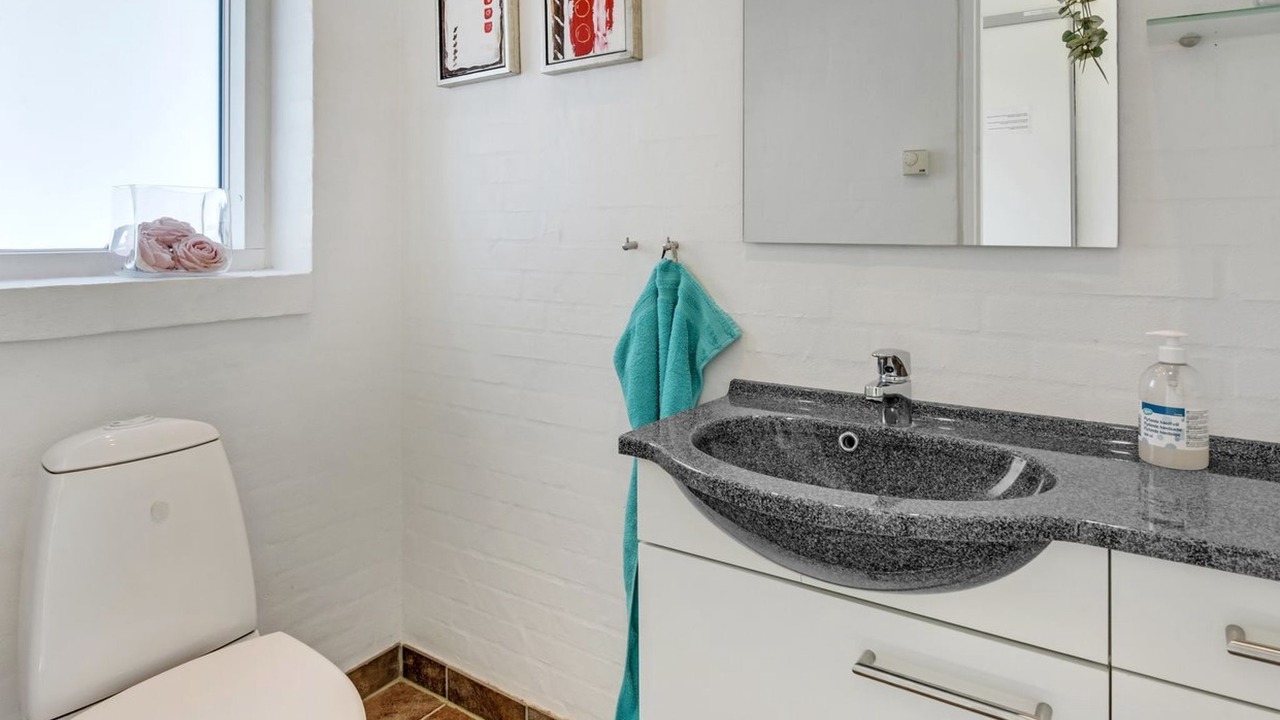 Photo of Bathroom in Skjern