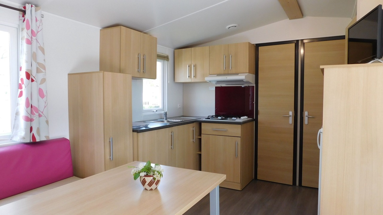 Photo of Kitchen in Saint-Denis-du-Maine