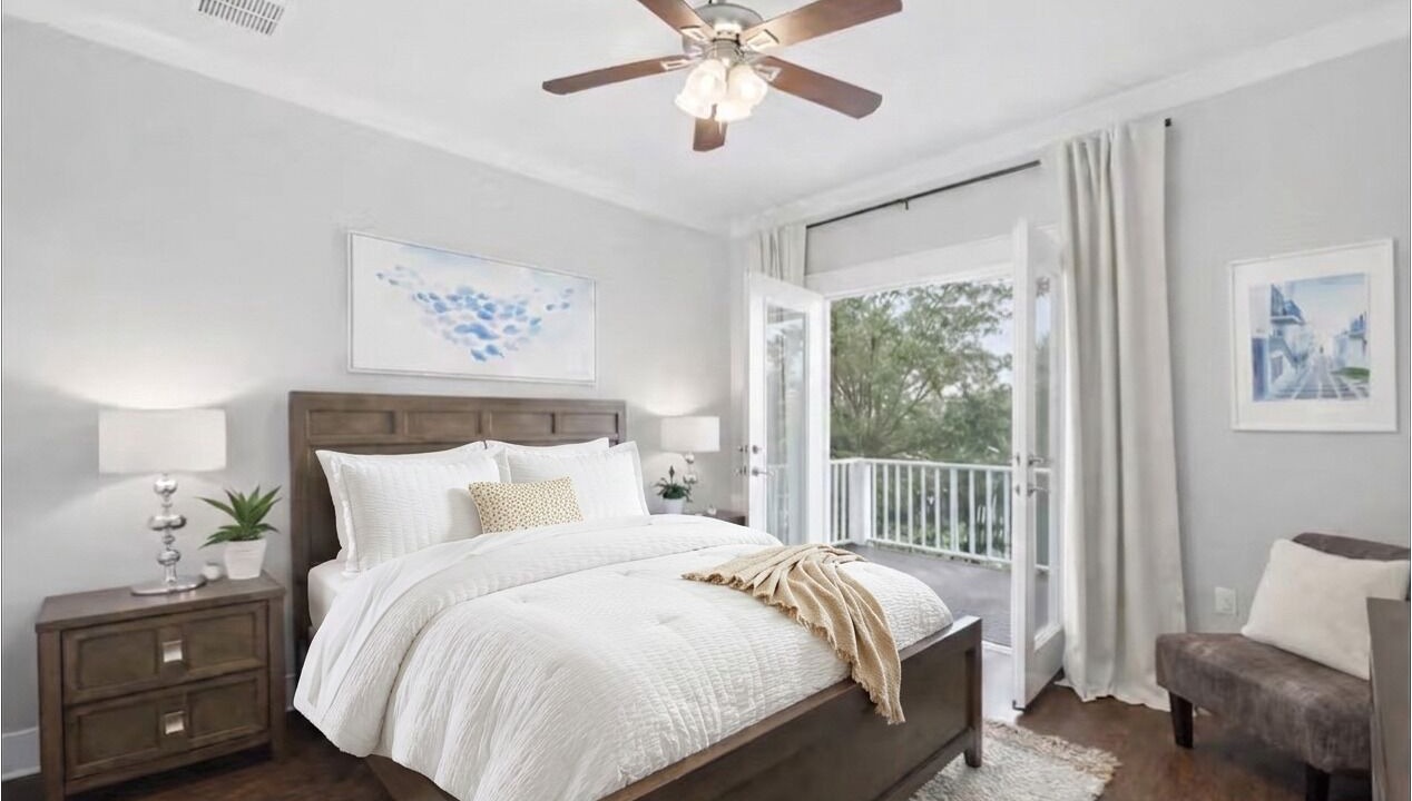 Photo of Bedroom in Villages of Crystal Beach