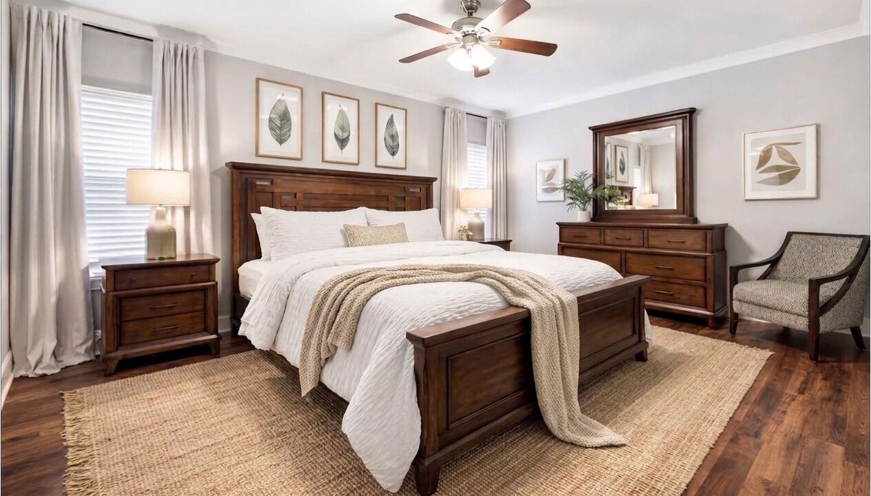 Photo of Bedroom in Villages of Crystal Beach