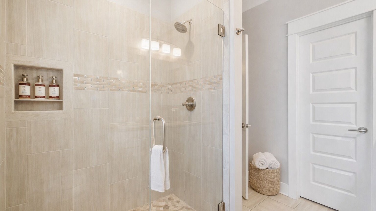 Photo of Bathroom in Villages of Crystal Beach
