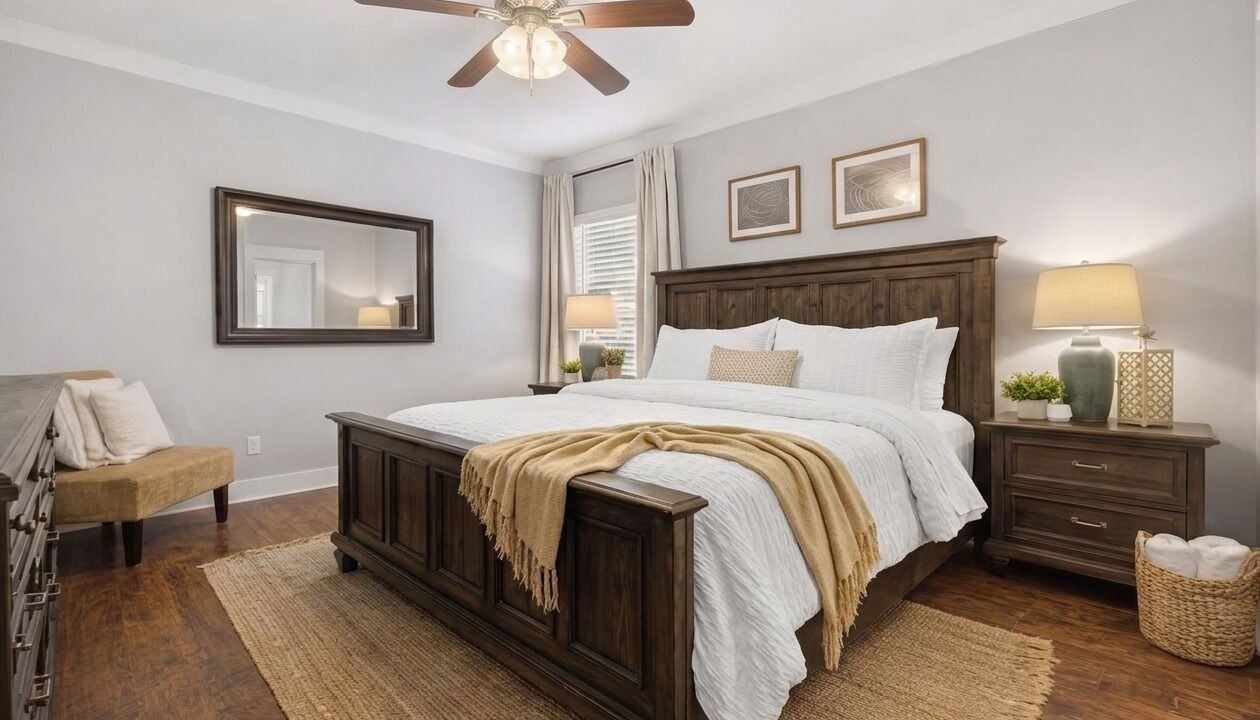 Photo of Bedroom in Villages of Crystal Beach