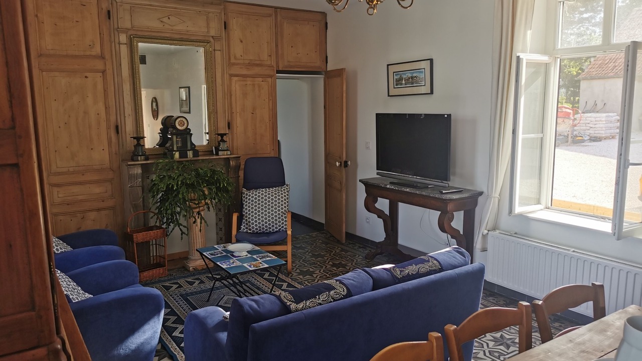 Photo of Livingroom in Neufchatel-Hardelot