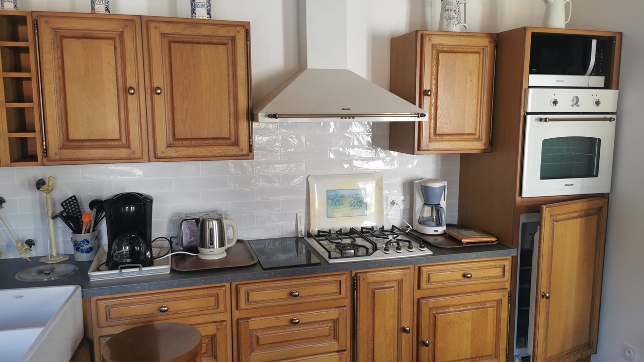 Photo of Kitchen in Neufchatel-Hardelot