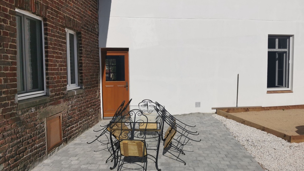 Photo of Patio Balcony in Neufchatel-Hardelot