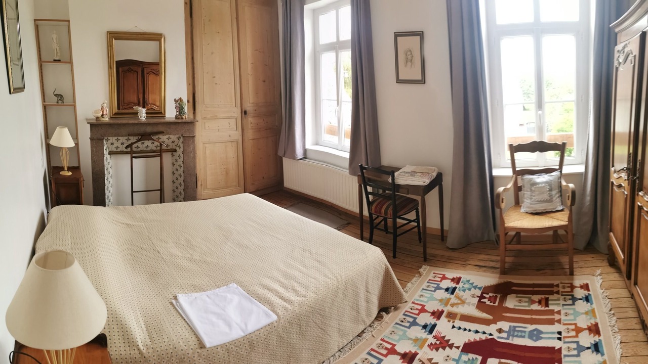 Photo of Bedroom in Neufchatel-Hardelot