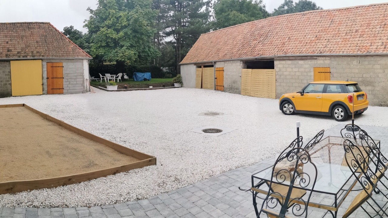 Photo of Patio Balcony in Neufchatel-Hardelot