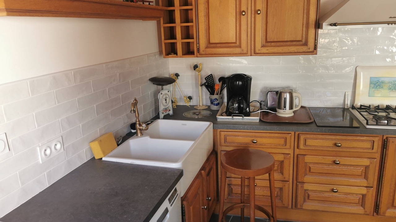 Photo of Kitchen in Neufchatel-Hardelot