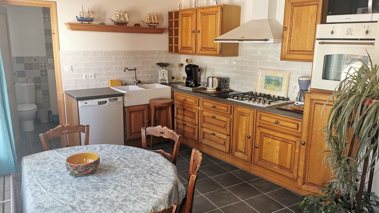 Photo of Kitchen in Neufchatel-Hardelot